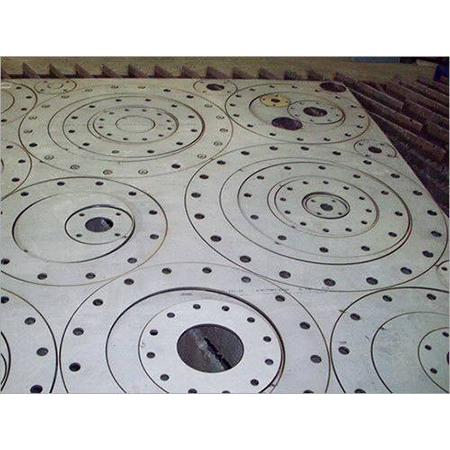 Stainless Steel Profile Cutting Service