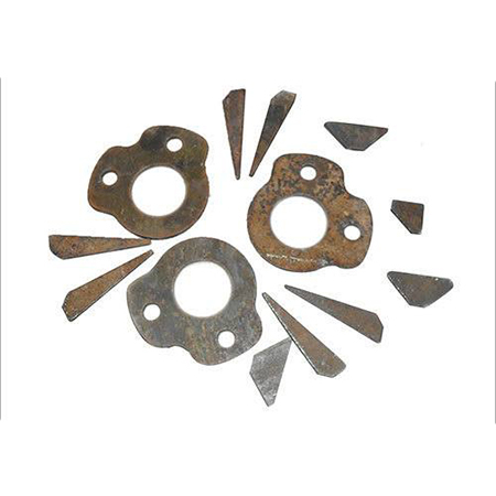 Metal Laser Cutting Work