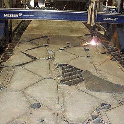 CNC Metal Cutting Service