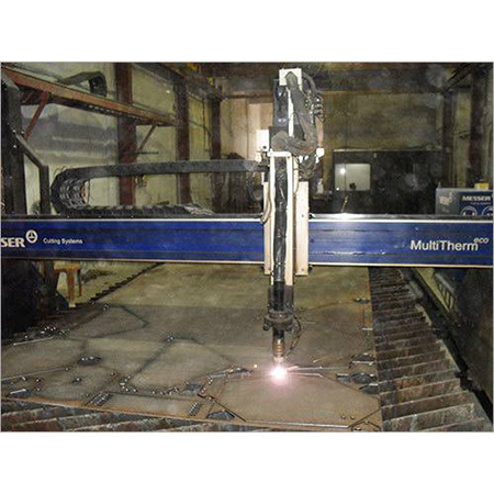 Precision CNC Plasma Cutting Service