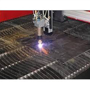 Plasma Cutting Services