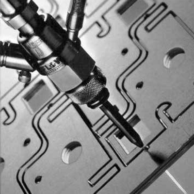 Aluminum Water Jet Cutting Service