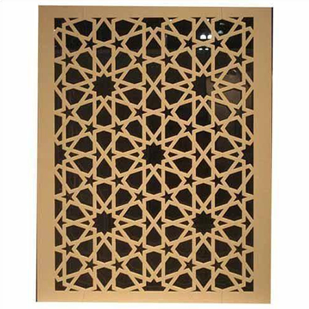 Copper Water Jet Cutting Service