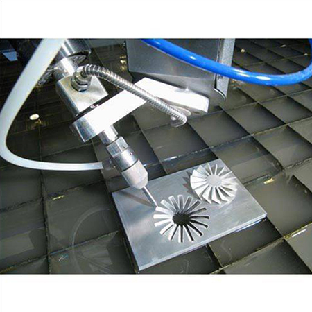 Steel Water Jet Cutting Service