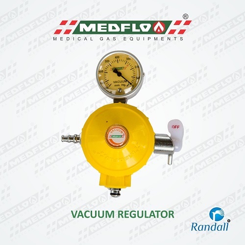 Suction Regulator By RANDALL MEDICAL TECHNOLOGIES PRIVATE LIMITED