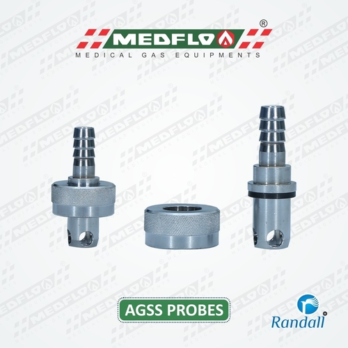 Zonal Valve Adapters By RANDALL MEDICAL TECHNOLOGIES PRIVATE LIMITED