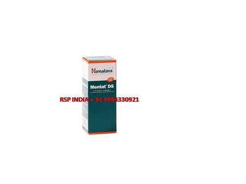 Mentat Ds Syrup 100Ml Medicine Raw Materials