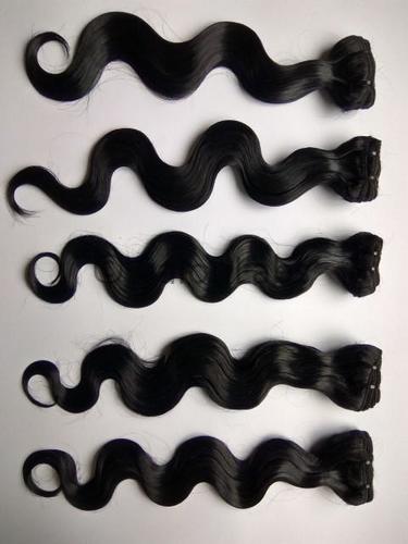 Double Drawn Body Wave Hair