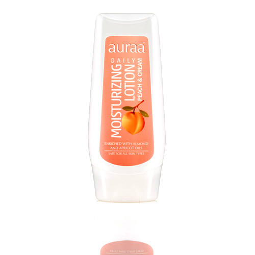Daily Moisturizing Lotion Peaches And Cream