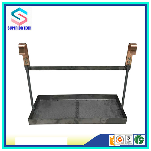 Square Anode Basket