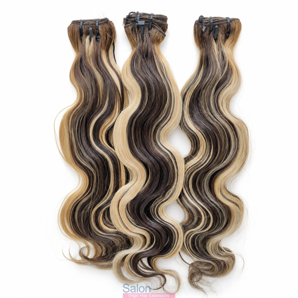 Machine Weft Hair