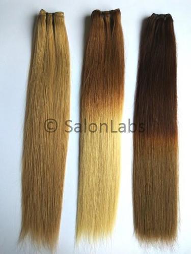 Machine Weft Straight Human Hair