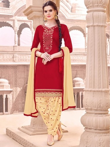 Punjabi Salwar Kameez