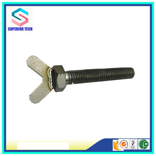 Titanium Thumb Screw