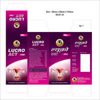 Lucro Act Syrup
