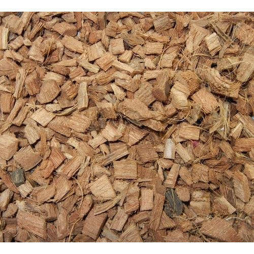 Coco Husk Chips Coco Husk Chips