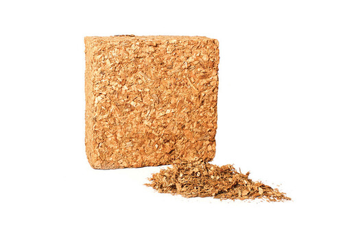 Coconut Husk Blocks Coconut Husk Blocks
