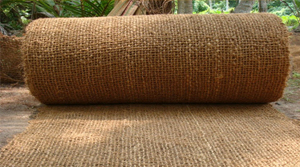 Coconut Coir Geotextiles Coconut Coir Geotextiles
