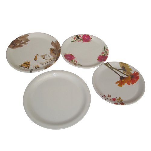 Melamine Round Plate