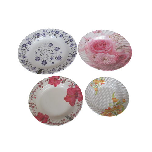 Melamine Plate