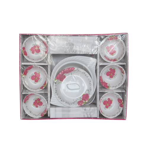 Melamine Bowl Set