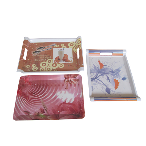 Melamine Tray
