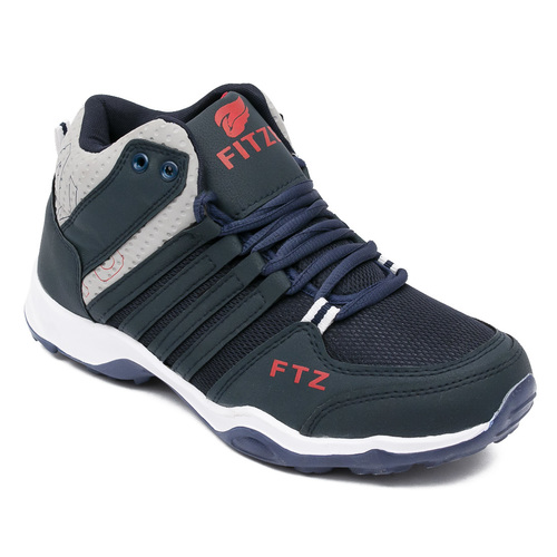 MENS SPORTS SHOES-HOX NECK
