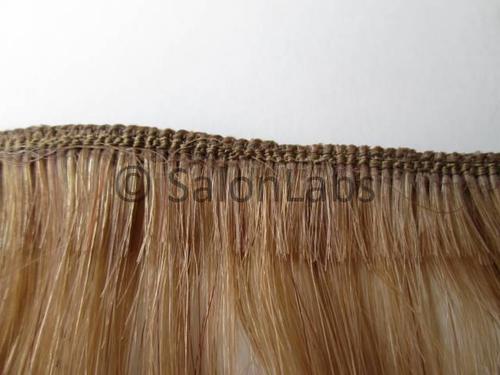 Machine Weft Indian Remy Hair