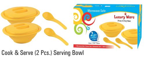 Cook & Serving Bowl