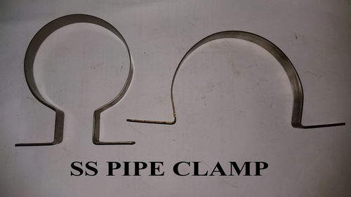 Metal Ss Clamp