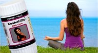 ayurvedic Hair care products for healthy hair growth - Keshohills 60 Tablets