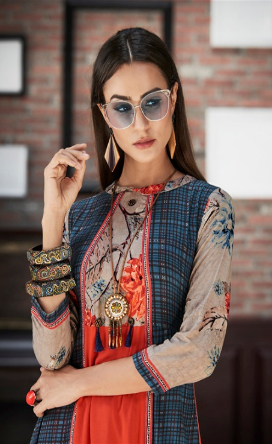 Cotton Kurtis