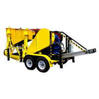 Mobile Stone Crusher Machine