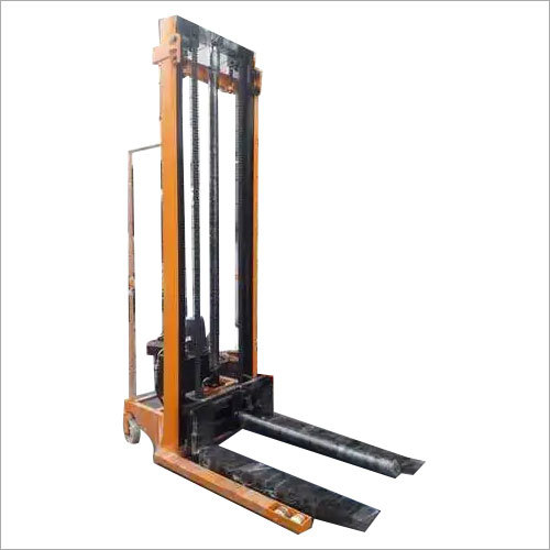 Electric Boom Stacker