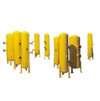 Pressure Vessel - Application: These Are Utilized For Processing Of Liquids