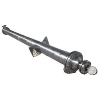 Shell And Tube Heat Exchanger - Air Volume: As Per Design Specification  M3/Hr