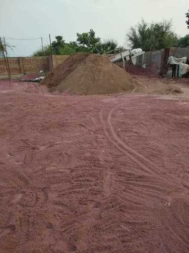 High Quality Garnet Sand Application: Industrial