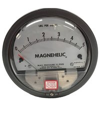 Dwyer USA 2005 Magnehelic Gage Range 0-5.0 Inch WC