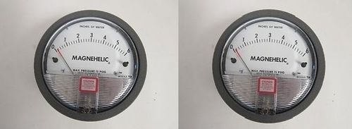 Dwyer USA Model 2006 Magnehelic Gage Range 0-6.0 Inch WC