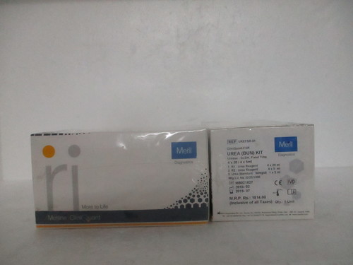 UREA (BUN) 100 ML - 100 ML Volume | Application for Lab & Hospitals, White Color Code, Suitable for Adults, Weight 50-850 Grams