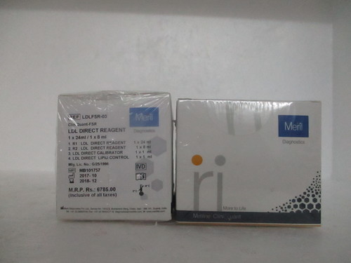 Ldl Direct Application: For Lab & Hospitals