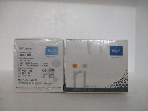 LDH-P - White Color, 50-850 Grams Weight | Application in Labs & Hospitals, Suitable for Adults