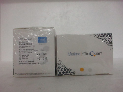 Uric Acid Application: For Lab & Hospitals