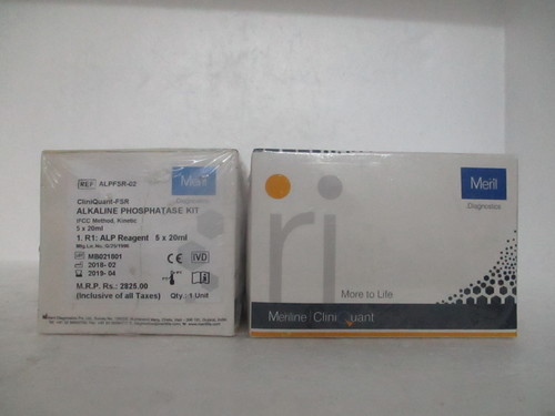 Alkaline Phosphate - 100 ML | Lab & Hospital Application, White Color Code, Suitable for Adults, Weight Range 50-850 Grams