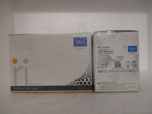 UREA (BUN) - 50-850 Grams, White Color Code, Suitable for Adults | Laboratory & Hospital Application