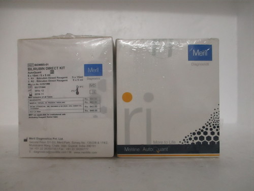 Bilirubin Direct Application: For Lab & Hospitals