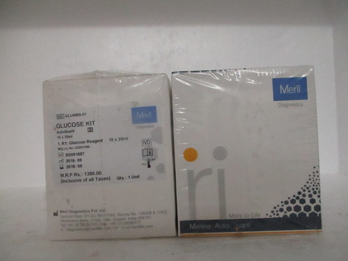 Glucose Application: For Lab & Hospitals