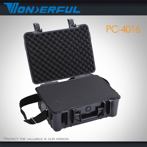 Black Pc-4016 Medium Case