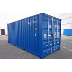 Dry-van-container