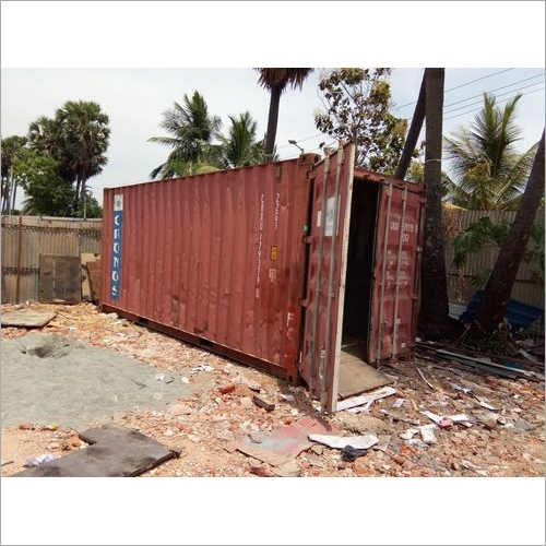 shipping cargo container